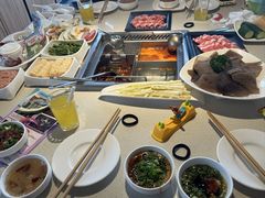 -海底捞火锅(西安路店)