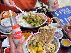-哈灵现炒本帮面(宁波路店)