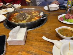 -牛必福潮汕牛肉火锅(油坊桥店)