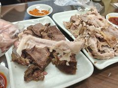 -清真·益鑫羊肉手抓馆(花园北街店)