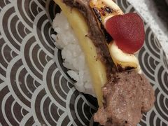 爱上肉骨头-争鲜回转寿司(中街大悦城店)
