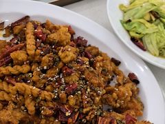-渝悦情·新派川菜(建国门店)