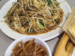 -闻道食府烙饼卷带鱼(原车耳营店原大觉寺店)