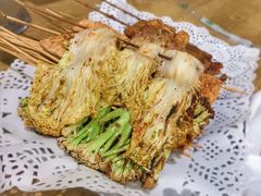 -阿度烧烤牛火锅(梧田店)