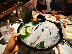 -海底捞火锅(长宁路龙之梦店)