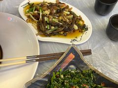 -茂县小辣椒川菜馆-羌家铜锅土火锅