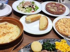 -萨莉亚意式餐厅(杭州滨江天街店)