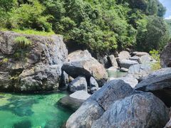 -石台牯牛降景区