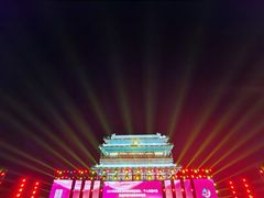 -永定门南广场