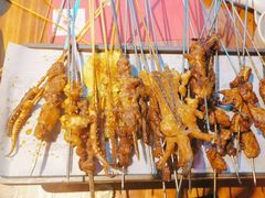 -在老街·淮安大排档·甜麻干煸龙虾·烧烤(河下古镇店)