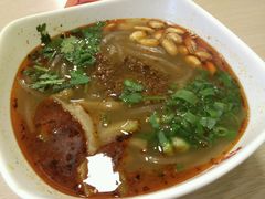 -伤心酸辣粉(体育东路店)
