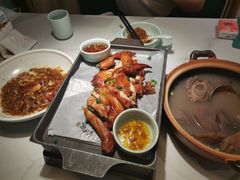 -俏九州·小炒黄牛肉(华润万象汇店)