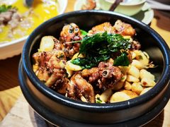 -竹里馆·淮扬菜·功夫茶(老门东店)