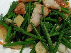 -龙桥私厨·姜花菊花过桥鱼·顺德菜(容桂店)