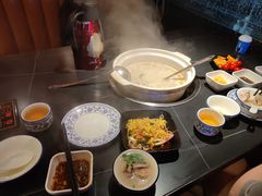 -淼福猪肚鸡·椰子鸡火锅(大沙地店)