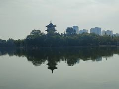 -莱西月湖公园