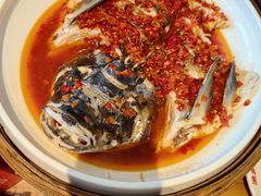 -渔乡米香·剁椒鱼头(四方坪店)