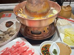 -东门口涮肉·砂锅·烤串(老门东店)