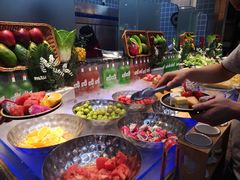 -非烤勿扰韩料自助烤肉(松山湖万科店)