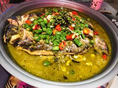 -令狐冲·活鱼馆(宝龙店)