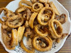 椒盐鱿鱼圈-福利来酒店(泺源大街店)
