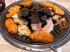 -胡哥烤肥牛(车公庙店)