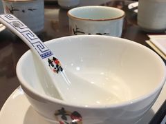 餐具摆设-香港聚强佛跳墙(江华路店)