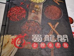 -雲蜀龙阁·金牌水煮鱼(方庄店)
