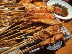 -管氏翅吧(马家堡店)