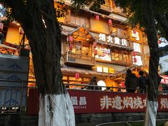 -弓虽昌焖烧鸡(大竹林店)