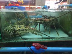 -班赞海鲜市场