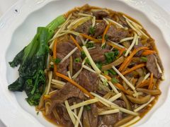 湿炒牛肉河粉-大友(港口店)