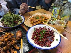 -汇通杨家·烤肉(汇通店)