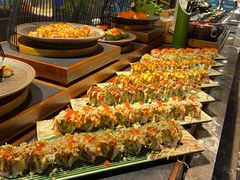 -喜庭海鲜自助(来福士店)