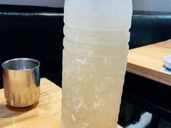 自酿米汁-山海珍味韩国料理(奥城店)