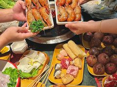 -牛New寿喜烧(中山公园龙之梦店)