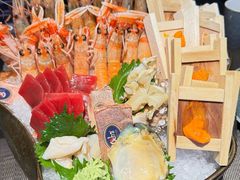 -大葉日本料理·龍蝦任食放題(廣州W酒店)
