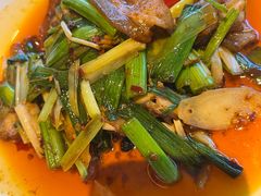 传统回锅肉-辣婆婆(航天桥店)