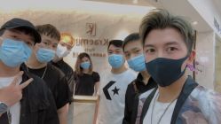 -Kraemer Paris  苏豪路易士·嘉玛发廊