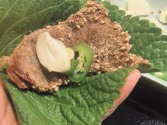 -梨花自助烤肉(西三旗万象汇黑金店)