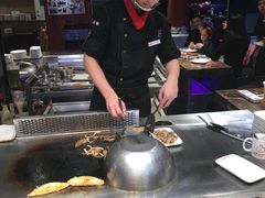 -尚雅铁板料理自助餐厅(乐松店)