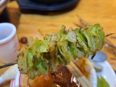 -老姑砂锅·烧烤天津菜(体北道店)