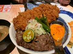 -堂本家洋食别馆·炸猪排(中心城店)