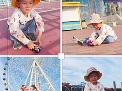 -琴岛之星摩天轮
