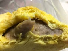 咸蛋厚芋泥软软包-LELECHA乐乐茶(新街口大洋店)