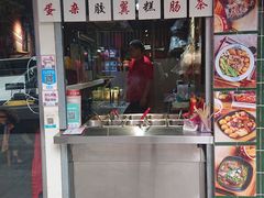 -無牌小范·香港明星美食