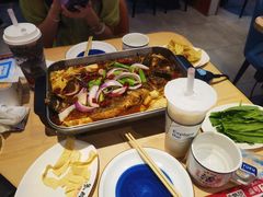 -鱼酷活鱼烤鱼(沈阳大悦城店)