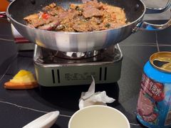 -肉焰山巴西烤肉自助餐厅(龙湖芙蓉天街店)