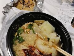 石河子风味凉皮-董小西的凉皮和椒麻鸡(三元桥店)