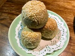 梅干菜烧饼-兰溪小馆(东直门簋街店)